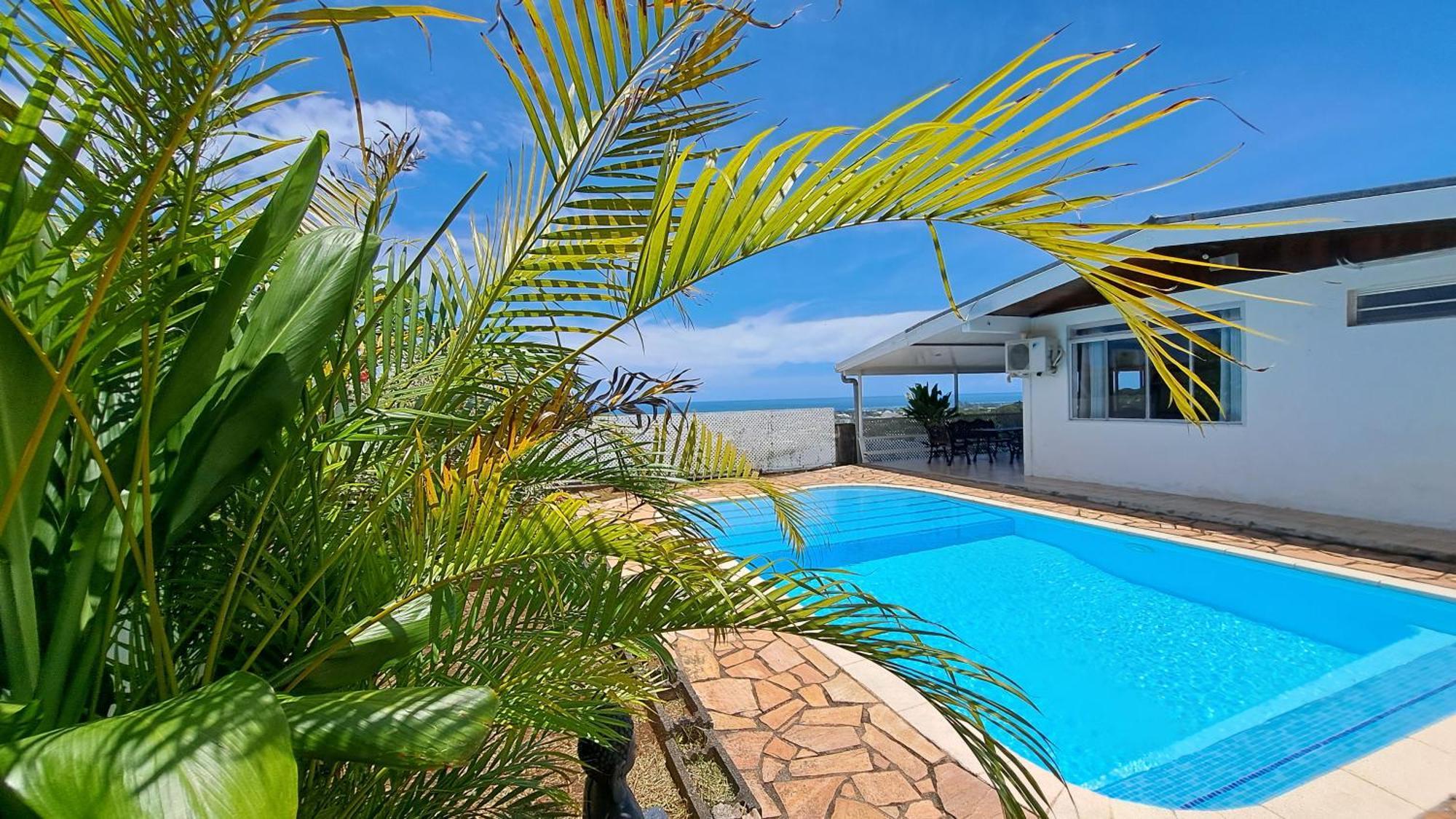 TAHITI - Fare Temahana Papeete  Luaran gambar