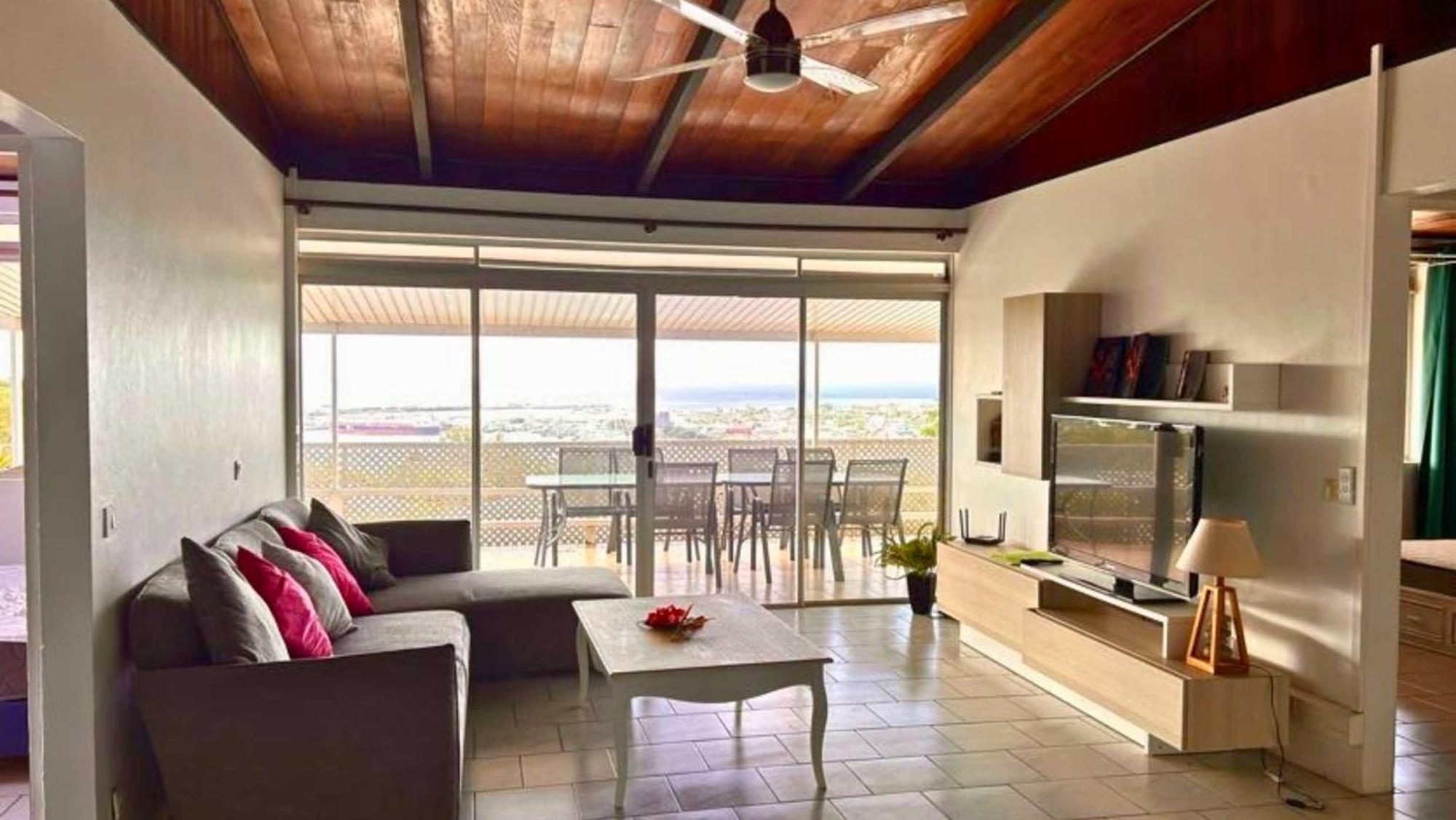 TAHITI - Fare Temahana Papeete  Luaran gambar
