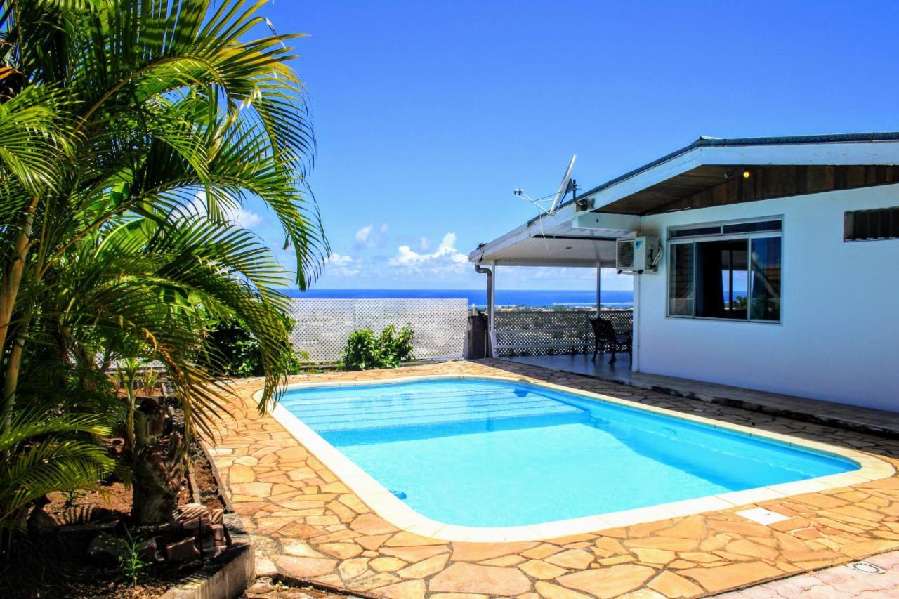 TAHITI - Fare Temahana Papeete  Luaran gambar