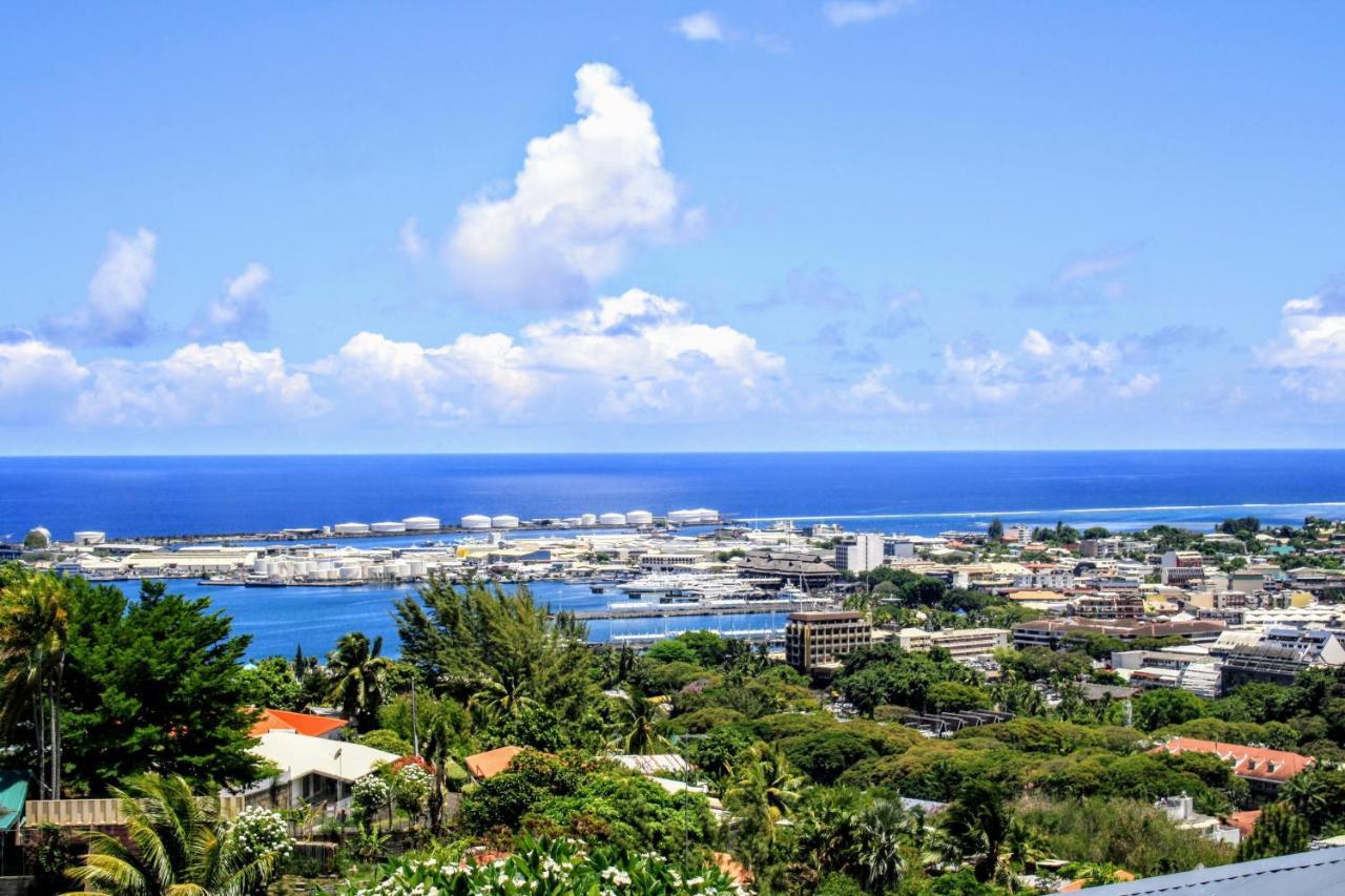 TAHITI - Fare Temahana Papeete  Luaran gambar